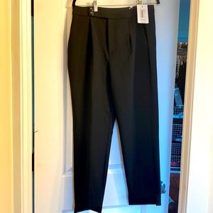 NWT - Never been worn Ted Baker pants , black size 3 (fits like an 8-10)